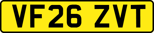VF26ZVT