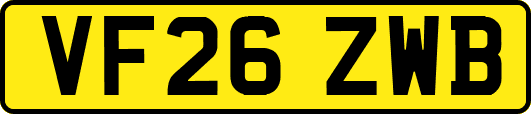 VF26ZWB