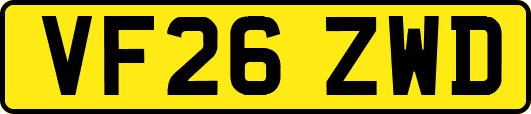 VF26ZWD