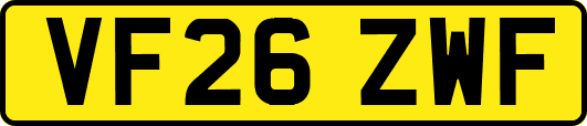 VF26ZWF