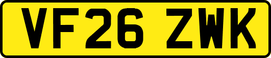 VF26ZWK
