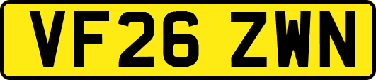 VF26ZWN
