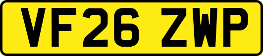 VF26ZWP