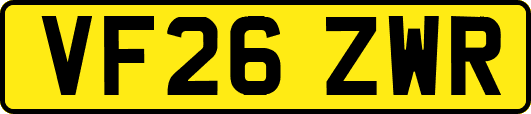 VF26ZWR