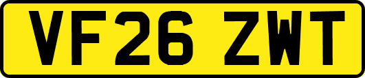 VF26ZWT