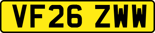 VF26ZWW