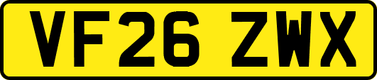 VF26ZWX