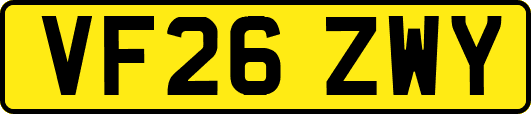 VF26ZWY