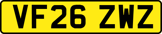 VF26ZWZ