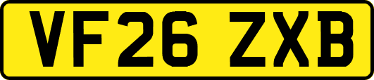 VF26ZXB