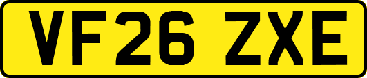 VF26ZXE