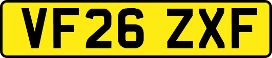 VF26ZXF
