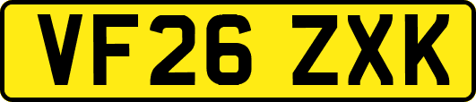 VF26ZXK