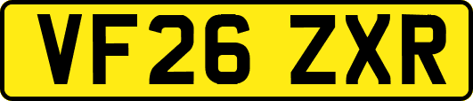 VF26ZXR