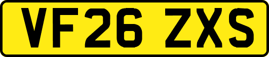 VF26ZXS