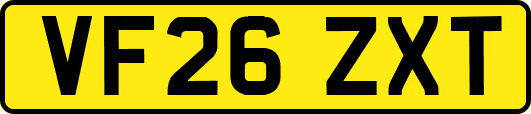 VF26ZXT
