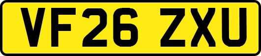 VF26ZXU