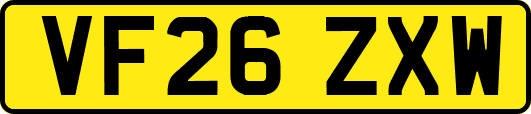 VF26ZXW