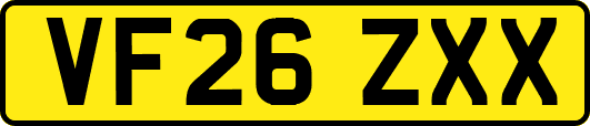 VF26ZXX