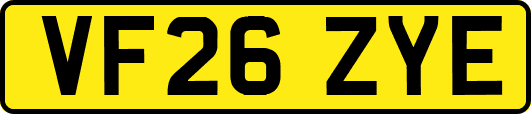 VF26ZYE