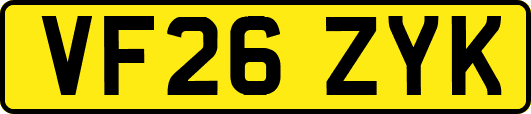 VF26ZYK