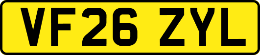 VF26ZYL