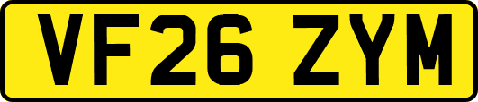 VF26ZYM