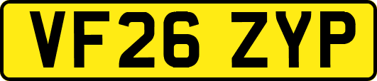 VF26ZYP