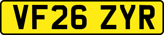 VF26ZYR