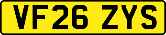 VF26ZYS