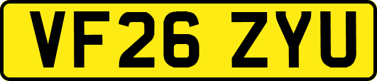 VF26ZYU