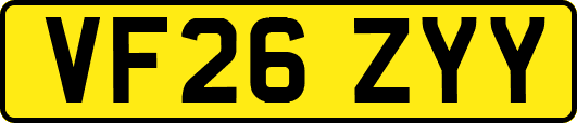 VF26ZYY