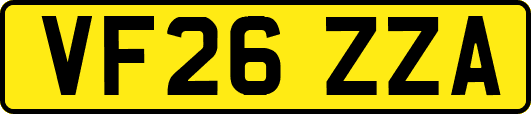 VF26ZZA