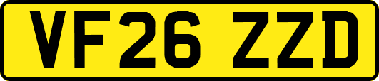 VF26ZZD