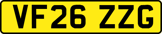 VF26ZZG