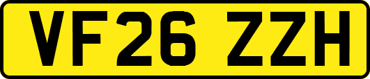 VF26ZZH