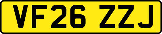 VF26ZZJ