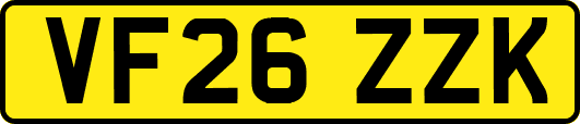VF26ZZK