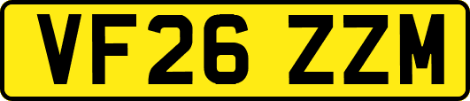 VF26ZZM