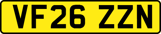 VF26ZZN