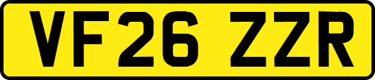 VF26ZZR