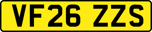 VF26ZZS