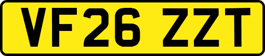 VF26ZZT