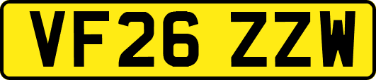 VF26ZZW