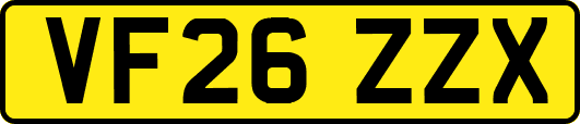 VF26ZZX