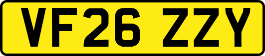 VF26ZZY