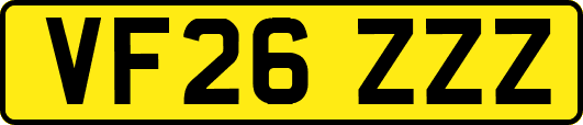 VF26ZZZ