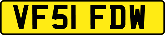 VF51FDW