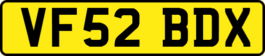 VF52BDX