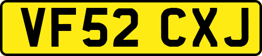 VF52CXJ